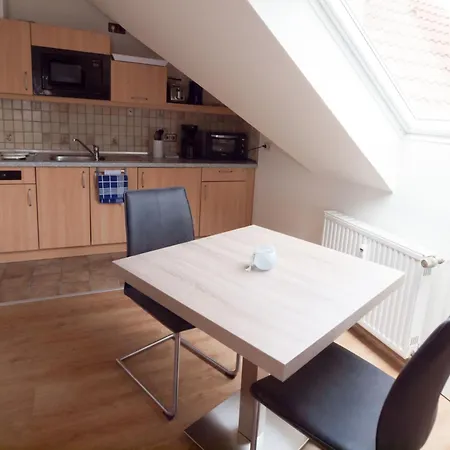 Apartmán Hoppenhof 2 *