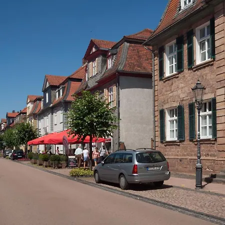 Hoppenhof 2 Apartment