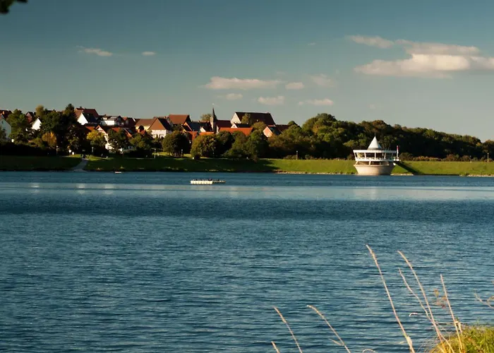 Apartment Hoppenhof 2 Bad Arolsen