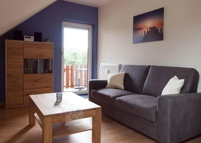 Hoppenhof 2 Apartment *