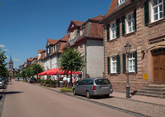 Hoppenhof 2 Apartment