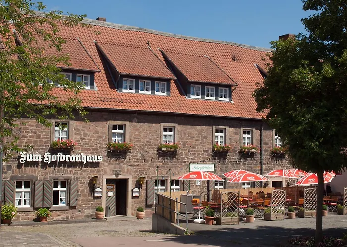 Hoppenhof 2 Apartment