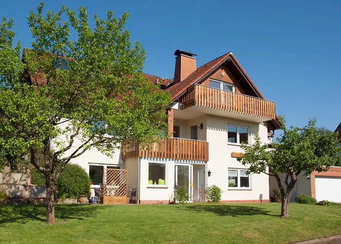 Hoppenhof 2 Apartment *