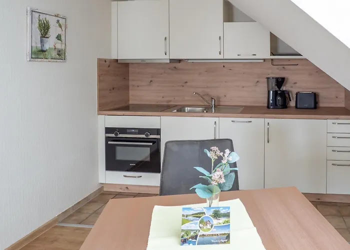 Hoppenhof 2 Apartment *